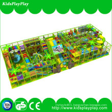 Plastic Kids Playhouse Children Indoor Playground Equipment for Sale